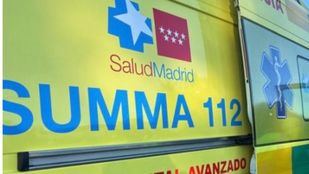 Herido grave un obrero al caer a una zanja en Tetuán