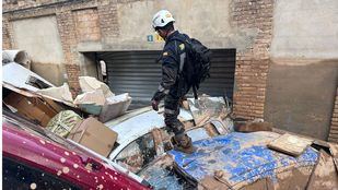 Las autoridades cifran en 89 los desaparecidos en las riadas