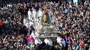 Diversión y solidaridad en el finde de La Almudena