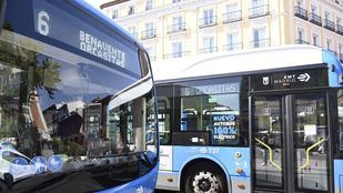 Madrid cubrirá el gasto del abono transporte con la Tarjeta Familias a partir de noviembre