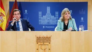 Almeida presenta los Presupuestos para el 2025 centrados en la vivienda y en las grandes obras