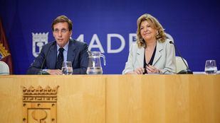 Almeida presenta sus cuentas para 2025