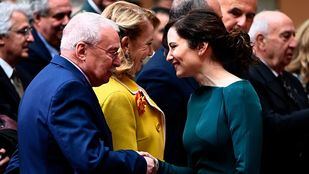 Joaquín Leguina acusa al PSOE de mentir tras el juicio por su expulsión del partido