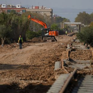 La alta velocidad entre Madrid y Valencia se restablecerá entre el miércoles y el jueves