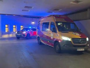 Muere un hombre de 53 años al ser atropellado en la calle Alberto Alcocer