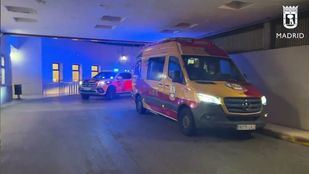 Ambulancia.