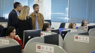 La Comunidad estrena su servicio 012 Contra las Drogas