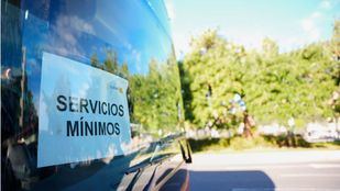 Suspendidos los paros en transporte por carretera previstos para este lunes