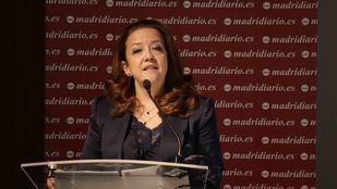 Matute apuesta por "hablar más de salud que de enfermedad" para "prevenir antes de curar"