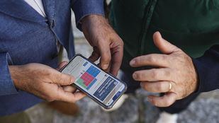 El uso de la Tarjeta Sanitaria Virtual madrileña crece un 70% en el último año