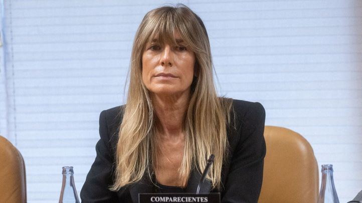 Begoña Gómez comparece en la comisión que investiga en la Asamblea de Madrid si hubo trato de favor con ella en la UCM