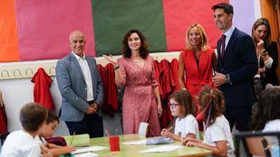 El CEIP Ciudad de Columbia de Tres Cantos se transformará en CEIPSO el próximo curso