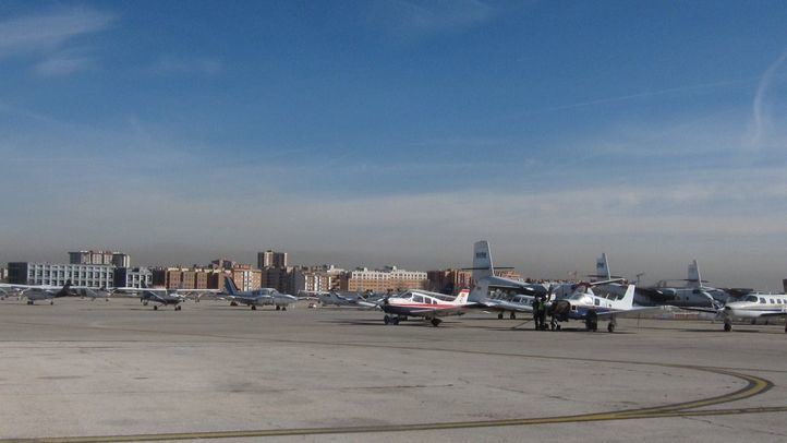 Aeropuerto de Cuatro Vientos