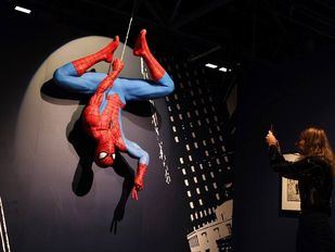 Los superhéroes de Marvel aterrizan en Ifema Madrid