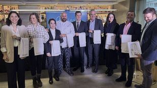 Hostelería Madrid presenta la primera edición de los Premios Lito