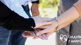 Corazón y Manos: siete años de labor social