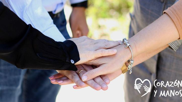 La asociación Corazon y Manos es una asociación sin ánimo de lucro creada en 2017 por los trabajadores de la empresa Clece