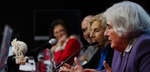 La FRAVM reconoce a las abogadas de Atocha y a los urbanistas Eduardo Mangada y Agustín Hernández con el premio Conchi Barrios