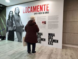 Madrid rinde homenaje a Las Grecas en su 50 aniversario