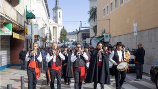 Romería de San Eugenio en El Pardo