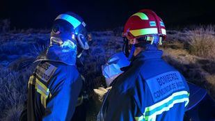 Accidente de tráfico en la M-400: un choque entre dos coches causa dos muertes