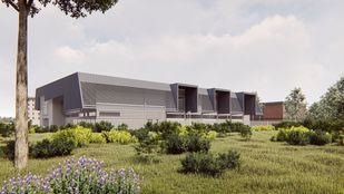 Polideportivo de la Calle Mónaco