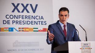 Santander acogerá la Conferencia de Presidentes