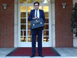 ¿Quién es Óscar López? La propuesta de Ferraz como sustituto de Juan Lobato