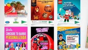 El Corte Inglés sortea en su campaña de juguetes regalos personalizados, experiencias y un viaje singular por África