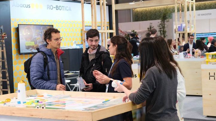 SIMO Educación presenta en Ifema las últimas tecnologías aplicables a la docencia