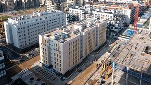 Las nuevas promociones de vivienda en El Cañaveral serán las protagonistas de los presupuestos para Vicálvaro