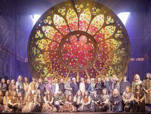 ‘Los pilares de la tierra’, Ken Follett en la Gran Vía