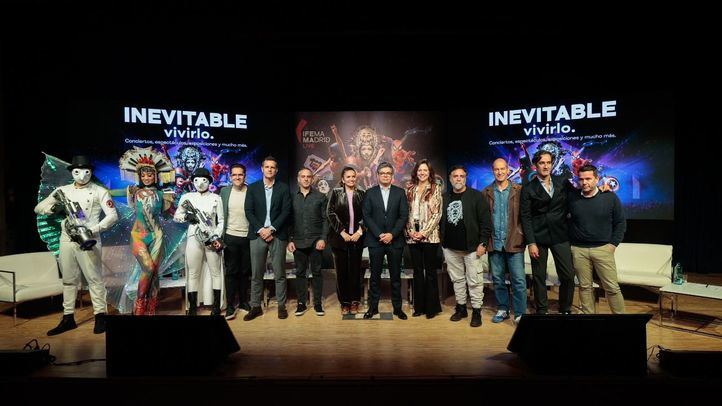 IFEMA presenta su programación de eventos de ocio para esta navidad