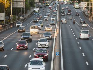 División entre Madrid y el Gobierno central por las obras en la A-5