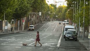 Serrano y Gran Vía se mantienen entre las tres calles comerciales más caras de España