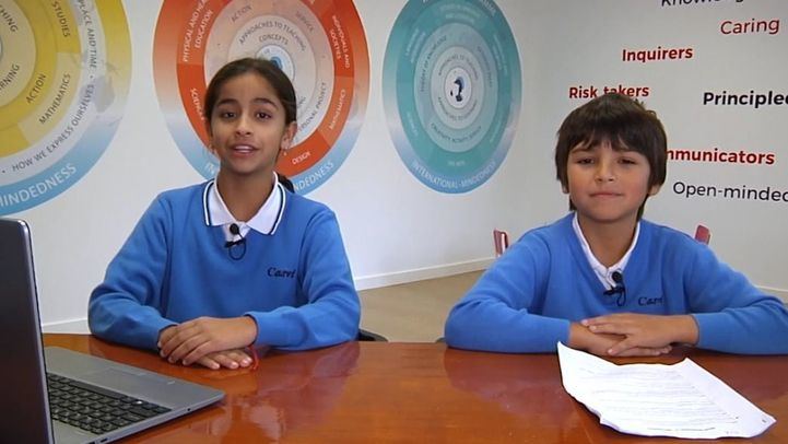 La actualidad toma protagonismo en las aulas con Casvi News