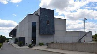 Vecinos de Guadarrama luchan por la reapertura del polideportivo municipal