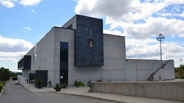 Polideportivo municipal de Guadarrama