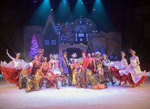 Navidad en el Price, el regreso de cinco amigos