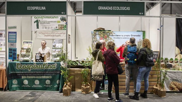 Imagen de archivo de BioCultura 2022