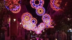 'Navidad Accesible': la app para conocer el alumbrado navideño con gifs animados