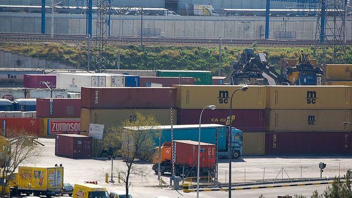 Estación de Contenedores Abroñigal