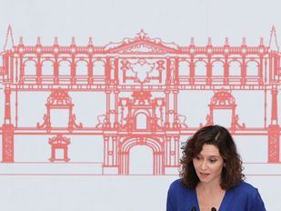 Ayuso arranca su gira en Corea para "seguir atrayendo inversión extranjera"