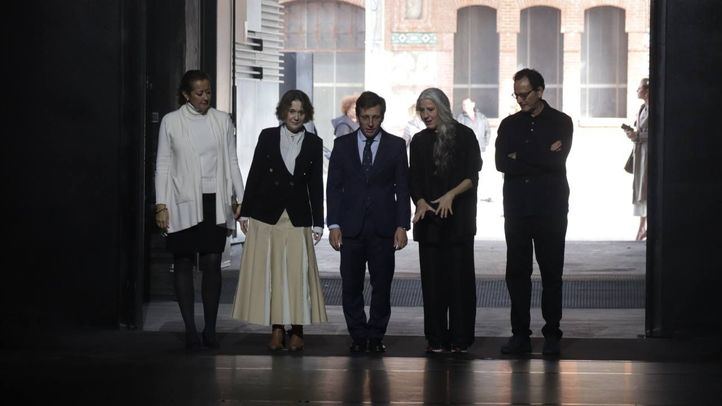 Presentación del Centro Danza Matadero