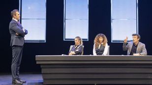 ‘El jefe del jefe’: Lars von Trier en teatro