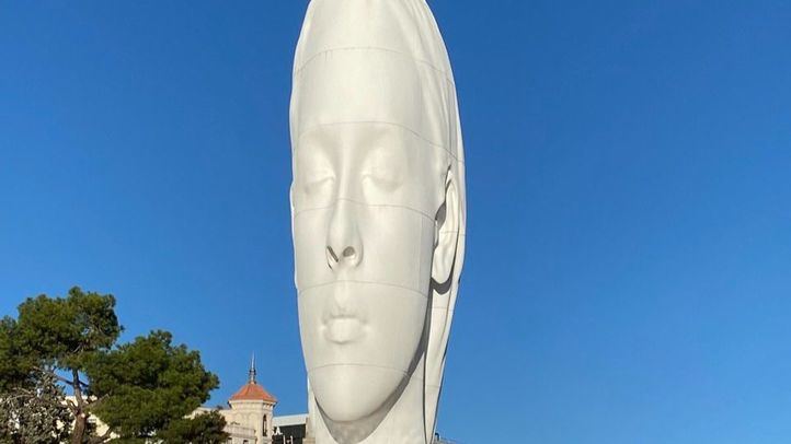 'Julia', de Jaume Plensa