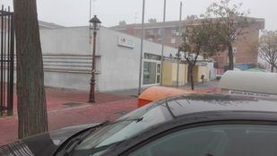 El centro de salud Puerta de Madrid