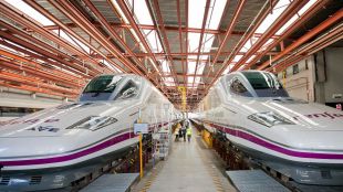 Renfe transporta más de 3.4 millones de pasajeros en los trenes de la serie 106 durante el primer semestre de circulación