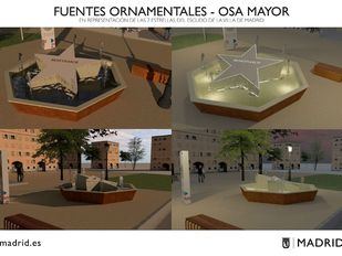 El homenaje de Madrid a los astros en el escudo de la ciudad