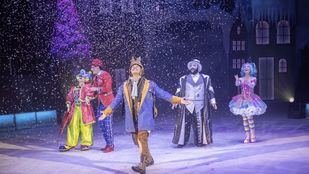 Navidad en el Circo Price: sorteamos ocho entradas